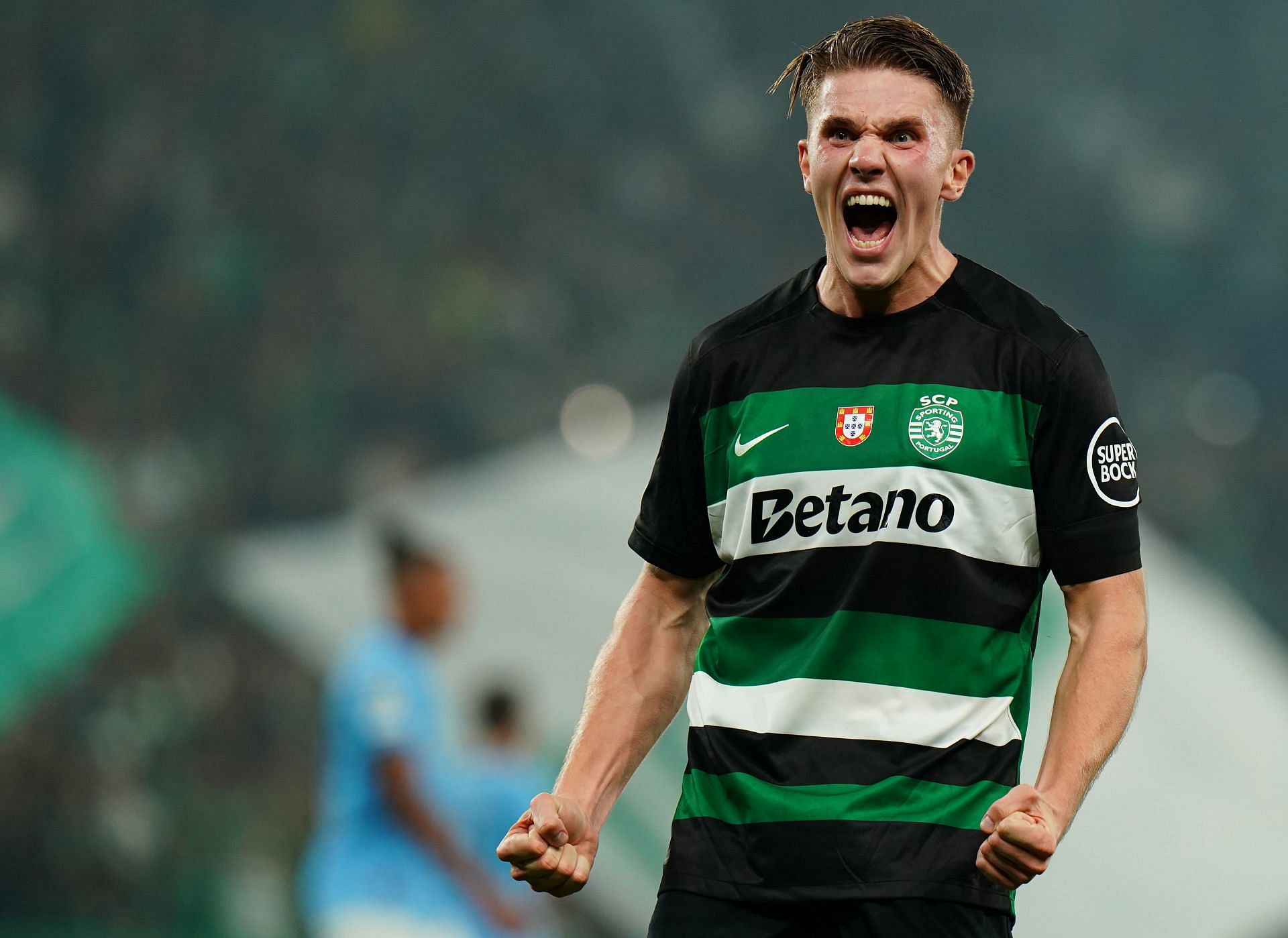 Viktor Gyokeres - Source: Getty